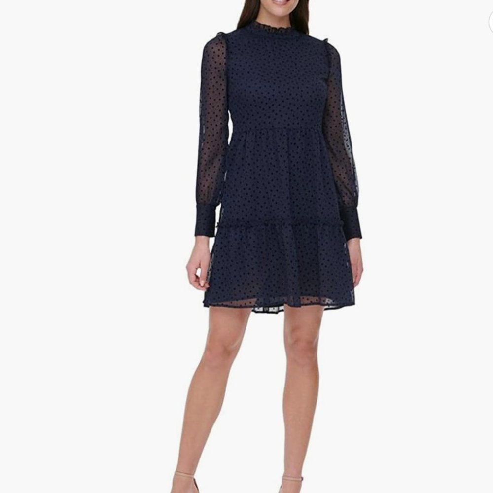 Tommy Hilfiger Women's Trapeze Dress